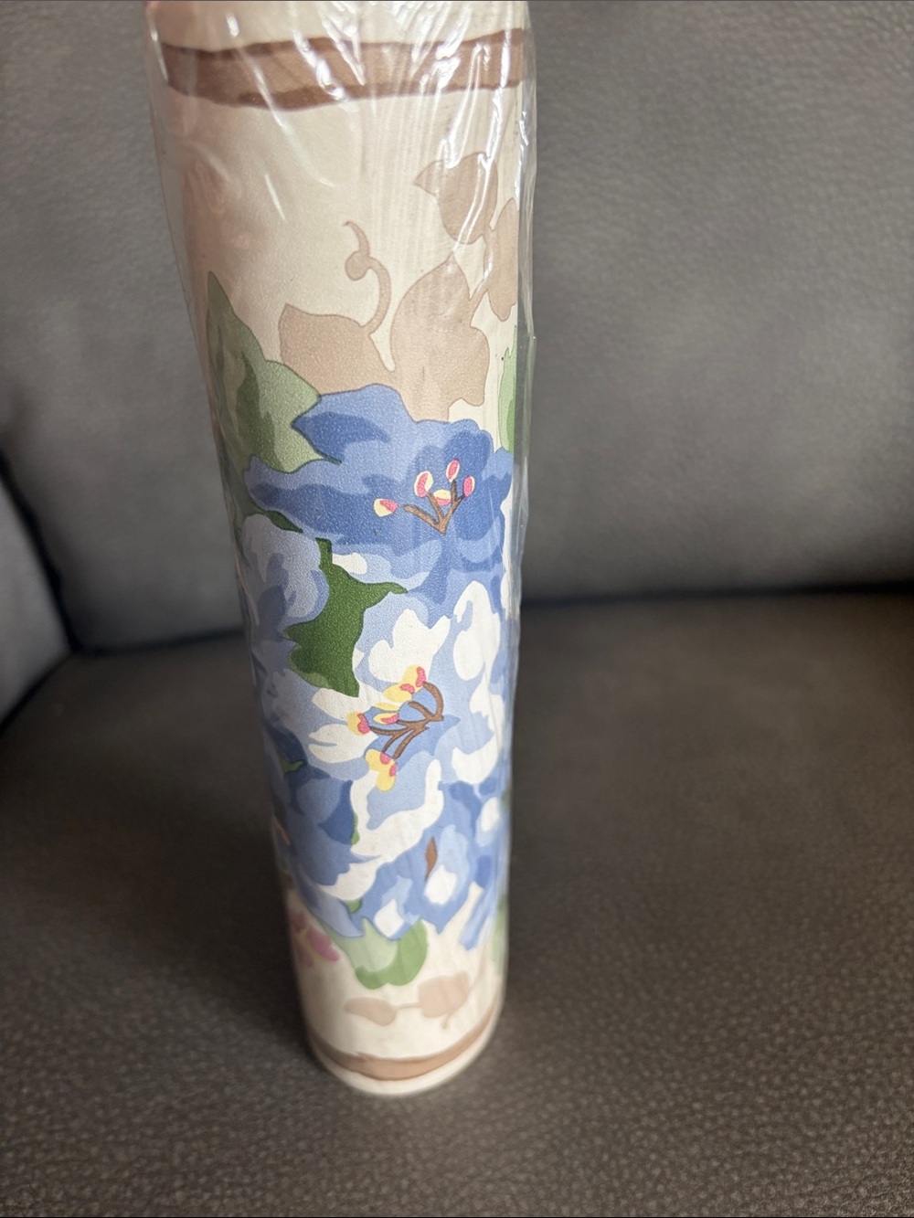 Floral Wallpaper Border - Picture 4 of 8